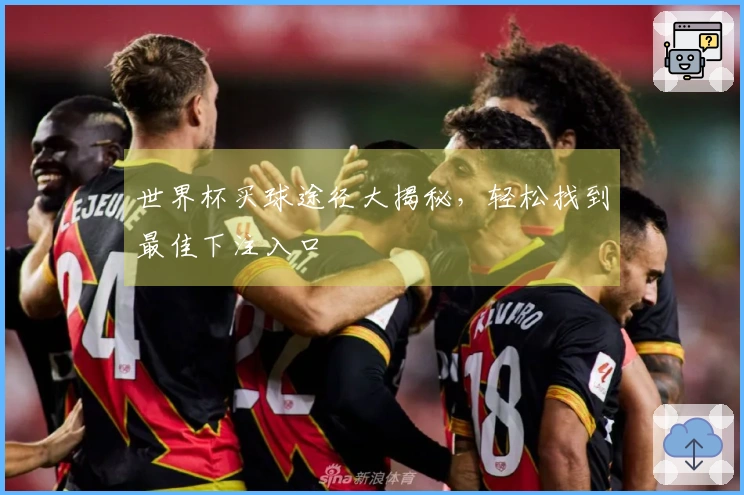 世界杯买球途径大揭秘，轻松找到最佳下注入口
