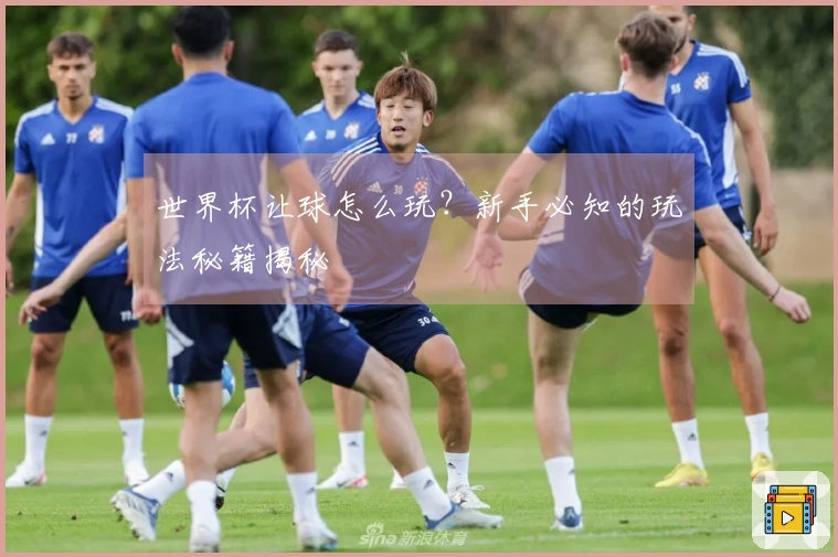世界杯让球怎么玩？新手必知的玩法秘籍揭秘