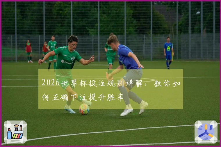 2026世界杯投注规则详解，教你如何正确下注提升胜率